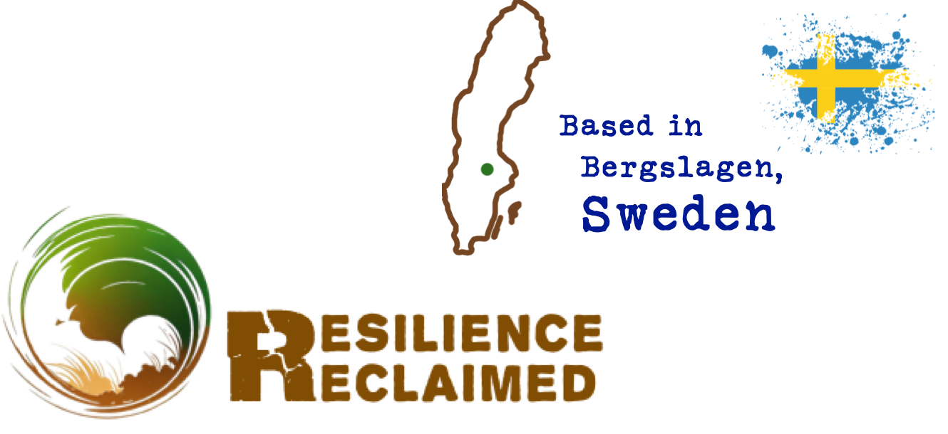 Resilience Reclaimed in Berglagen