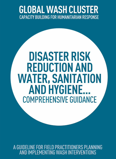 Book Disaster Risk Reduction and WASH