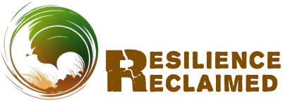 Logo Resilience Reclaimed