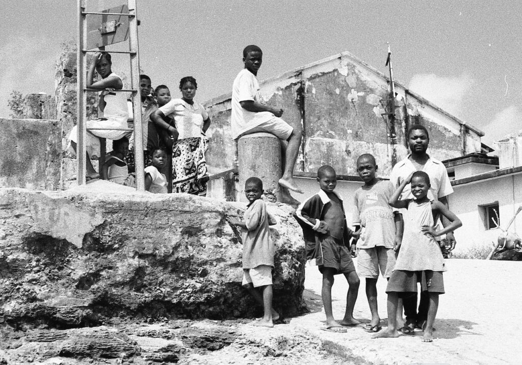 Mocambique cholera epidemic